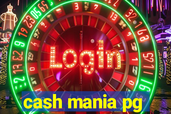 cash mania pg